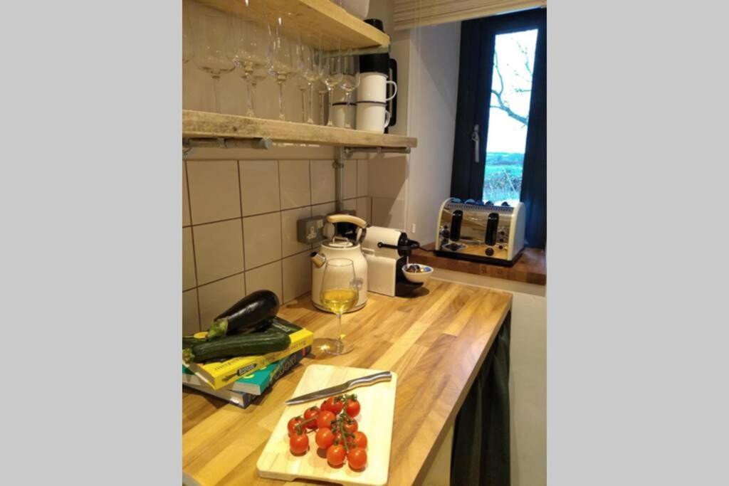 Farmhand Cottage Narberth Eksteriør billede